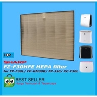 AC PORTABLE - SHARP REPLACEMENT HEPA FILTER