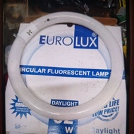 eurolux circular lamp 22w&32w t9 type 4pin socket available