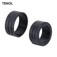 TENOL Bicycle Handlebar Mount, Washer, Camera Mounting Bracket Washer, Computer Mount Stand Replacem
