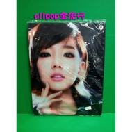 Girls Generation [Half Sleeve T-Sleeve-TaeYeon Style (M Size)] allpop SNSD 🏻🏻 TaeYeon Merchandise