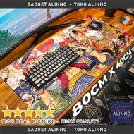 One Piece Long Mousepad 40cm x 80cm One Piece Long Mousepad