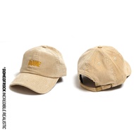 Dome Of Rock Baseball Cap Polocaps Dadhat Corduroy