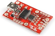 SparkFun USB to RS-485 Converter, Fully Equipped with SP3485 RS-485 transceiver and FT232RL USB UART