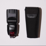 Canon Speedlite 600EX-RT Flash