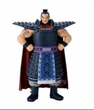 預訂  12月 Banpresto Bandai Spirits GRos Grandista resolution of soldiers 王者天下 Kingdom 春秋戰國大戰 The Anima