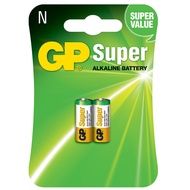 [特價]【超霸GP】Super 5號(N)鹼性電池4粒裝
