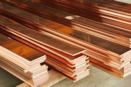 99.9% Pure Copper Thickness 3mm-8mm Copper Strip Red Copper Pad Copper Foil Copper Plate Bar DIY CNC