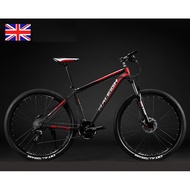 Raleigh 26" Lightweight Aluminum Alloy Hardtail Racing Super Mountain Bike Performance MTB 21 &amp; 24 Speed (In Stock!!!)