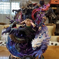 One Piece One Piece One Piece Figure One Piece Yan Mo Zoro Three Swords Sauron Hell Sauron Model Fig