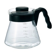 HARIO V60好握02黑色咖啡壺700ml/VCS-02B