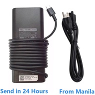 Dell 65W USB-C Laptop Charger Latitude 5400 5410 5420 5430 5440 5450 Laptop AC Adapter
