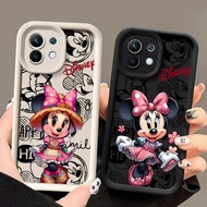 Minnie Mouse Disney Baby Phone Case For Xiaomi 17 Pro 15 Utra 13T 14T 15T Pro POCO M7 M6 5G Poco F5 
