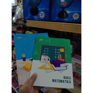 KIKY SQUARE MATHEMATICS BOOK 98 KIKY KTK 98-24 NOTEBOOK/ KIKY SQUARE BOOK 98 SHEETS