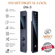 SKISET SMART DIGITAL LOCK DS-5