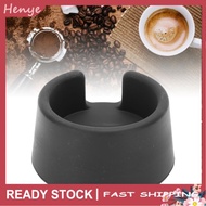 henye Pssopp Handheld Portafilter Base  Coffee Tamping Station Tamper for ES601 ES655 ES701 Machine