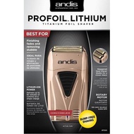 💯 Original Andis shaver double foil