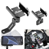 Anti-Shaking Mobile Phone Holder Is India FTR1200 S FTR1200 Carbon/Tension Championship Chief Retro 