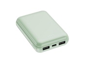 DIGIMOMO - 輕巧快速充電器10000MAH 粉綠