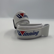 Japan NEW Winning Boxing Same Leather Lace-up Knuckles Auxiliary Accessories Wristband Korean style