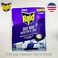 Raid® Bed Bug อุปกรณ์ไล่แมลง แมลงใต้เตียง