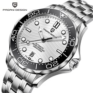 [Original] PAGANI DESIGN Men Automatic Mechanical Watch Top Brand Luxury JAPAN MIYOTA 8215 Diver Wat