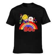Rainbow Brite Made In The 80S Fashion Men'S Graphics Printed Tee