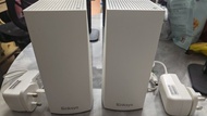 95% 新Linksys MX5500 Mesh WiFi 路由器