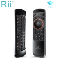 【Worth-Buy】 Mini I25 He/ru/ /ar/fr Wireless Keyboard Air Mouse Remote Control With Programmable Key For Smart Tv Tv Box Tv