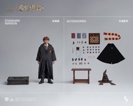 二手 Inart Harry Potter 榮恩 普通版
