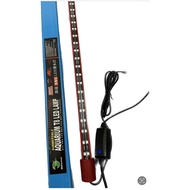 Super Color Aquarium Submersible T8 6500k LED Lamp For Arowana 2Ft To 5Ft Available (Ready