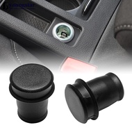 YOUNGSTAR Car Accessories Car Plug Socket Stopper Waterproof Dustproof ABS Outlet Cover Cap for BMW 