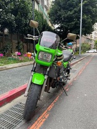 KAWASAKI ZR1200-A男子漢