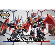 SDCS Mazinkaiser SD Cross Silhouette 帝皇萬能俠 Bandai SD CS 鐵甲萬能俠( 內含骨架 ) 全新