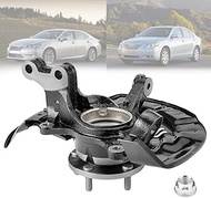 Front Right Steering Knuckle & Wheel Bearing Hub Assembly for Lexus ES350 2007-2012, Toyota Camry 20