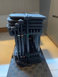 PowerBlock PRO EXP 可調重及加重包膠啞鈴 5-50磅  (一對）