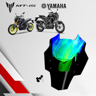 King ชิว-MT15-ปรอท  / อุปกรณ์แต่งรถมอเตอร์ไซด์