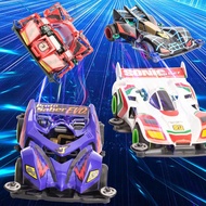 1:32 Chao Xing Mo Wang Mini 4WD Car Model Kit Car AULDEY Mini Car Model Kit Toy Gokey Kereta Tamiya