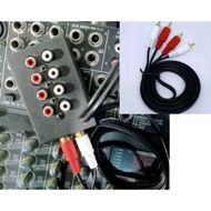 RCA Stereo OUTPUT INPUT SPLITTER