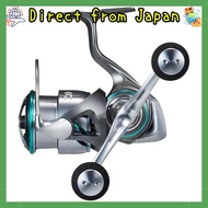 DAIWA Emeraldas Air Specialized Eging Reel Series