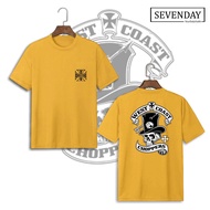 Tshirt CHOPPER - Kaos WEST COAST CHOPPER - Kaos RACING - Tshirt (COD) SEHARI JADI