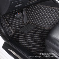 Floor Mats for Daimai Cars X5X7SR7SR9Z500Z300Zotye Exclusive Full Surround T600T500E200T300 NX7R