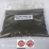 1KG BAJA KOPI JEPUN(ORIGINAL) 888+TE+10%HA.SEMI ORGANIC.HUMATE PLUS.