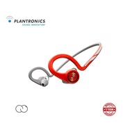 PLANTRONICS BACKBEAT FIT WIRELESS BLUETOOTH SPORT HEADPHONES / EARPHONE / LAVA RED