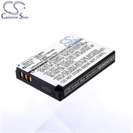 CS Battery For Canon Digital Ixus 860 / 860 IS / 870 IS Battery 1120mah CA-NB5L