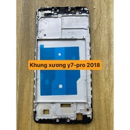 Huawei y7pro 2018 Skeleton And Ribs