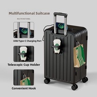 MIMANI | Durable Thickened Luggage 24 inches