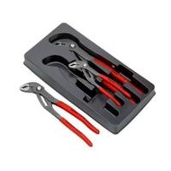 ชุดคีมคอม้า COBRA KNIPEX 00 20 09 V02 (ชุด 3 ชิ้น) (1314094)