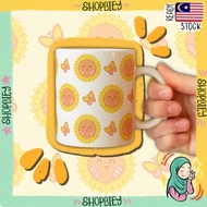 Sunflower mug cute custom mug