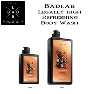 BADLAB Refreshing Body Wash 400ml