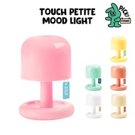 [Royche] Touch Petite Mood Light RML-120 + 12hr Use + 6 Colors + 1pc/ mini lamp, LED night light, to
